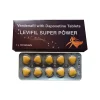 超級樂威壯雙效錠 Levifil Super Power 40mg/60mg 10顆/盒｜硬度與持久力，一錠同步到位