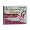 Femafill-100 女性威而鋼 4錠裝｜重燃女性自信與悸動的專屬助力