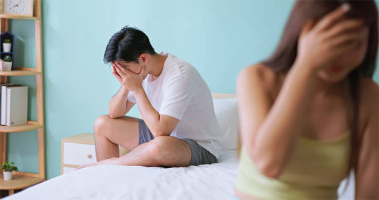 📉 伴隨焦慮型早洩(情緒因素導致PE) 📉 伴隨焦慮型早洩(情緒因素導致PE)