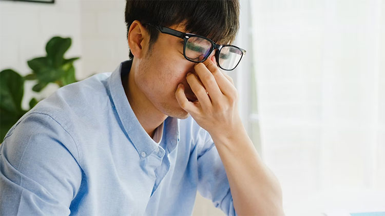視力問題 👁️ 視力問題 👁️